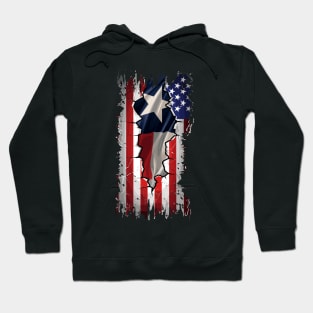 Texas Strong Hoodie